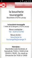 Boucherie Tourangelle اسکرین شاٹ 3
