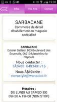 SARBACANE 截图 3