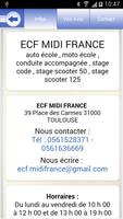 ECF Midi France capture d'écran 2