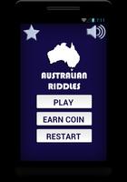 Aussie Riddles-poster