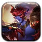 Arena Of Valor Wallpaper Zeichen