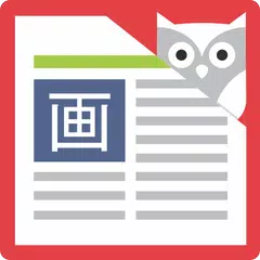 NHK Video News Reader with Fur APK 下載