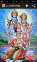 Hanuman Chalisa Maruti Stotra Affiche