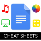 Cheat Sheets - DIY For Life ícone