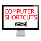 Computer Shortcut Key-icoon