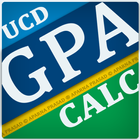 آیکون‌ UCD GPA CALCULATOR