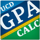 UCD GPA CALCULATOR आइकन