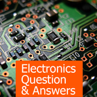 Basic Electronics Question & Answers-icoon