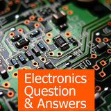 Basic Electronics Question & Answers icône