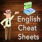 English Cheat Sheet icône