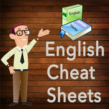 English Cheat Sheet ikona