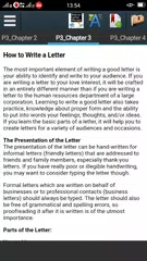 English Letter Writing APK download