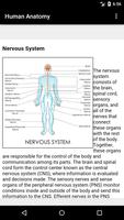 2 Schermata Human Anatomy