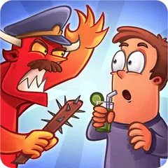 Farm and Click - Hell Clicker APK 下載