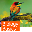 Learning Biology Basics أيقونة