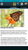 Learning Biology Basics Affiche