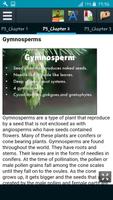 Learning Biology Basics تصوير الشاشة 3