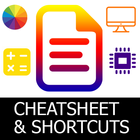 Life Hacks : Cheatsheet, Charts, Shortcut & Cheats 图标