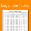 Logarithm Tables : Math Solver