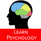 Learn Psychology icono