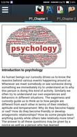 Learn Psychology Affiche