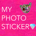 My Photo Sticker icône