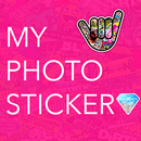 My Photo Sticker aplikacja