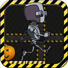 Robo Runner Zeichen
