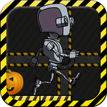 ロボランナーとのチェイスにあなたの方法を取得します。