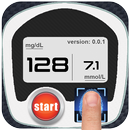 Blood Sugar Fingerprint Test APK