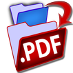 تحويل ملف PDF