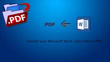 PDF File Converter ภาพหน้าจอ 1