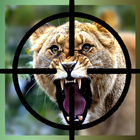 Forest Animal Sniper Hunting-icoon