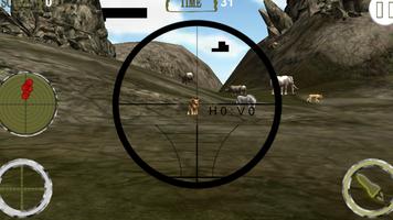 Hutan Animal Sniper Hunting screenshot 1