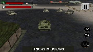 Misja Tank: Atak Bitwa screenshot 1