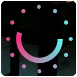 Simple Circular Battery Widget