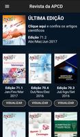 Revista da APCD اسکرین شاٹ 1