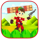 Super Alvin Go World Battle APK