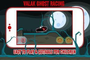 Valak Ghost Racing screenshot 1