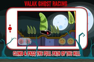 Valak Ghost Racing اسکرین شاٹ 2