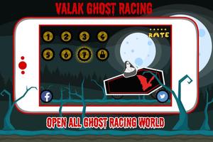 Valak Ghost Racing capture d'écran 3