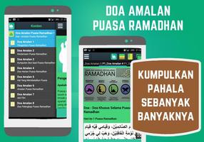 Doa - Amalan Puasa Ramadhan اسکرین شاٹ 3