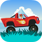 Super Blaze : Truck Racing icône