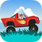 Super Blaze : Truck Racing icono