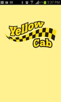 Poster Yellow Cab