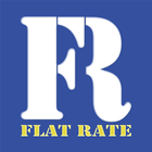 Flat Rate For Hire simgesi