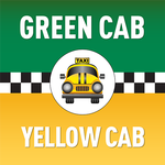 Green & Yellow Cab Somerville icon