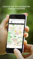 Sherbet Taxis - Black Cab App स्क्रीनशॉट 1