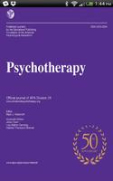APA Psychotherapy poster