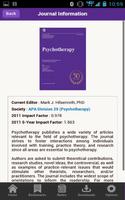 APA Psychotherapy screenshot 2